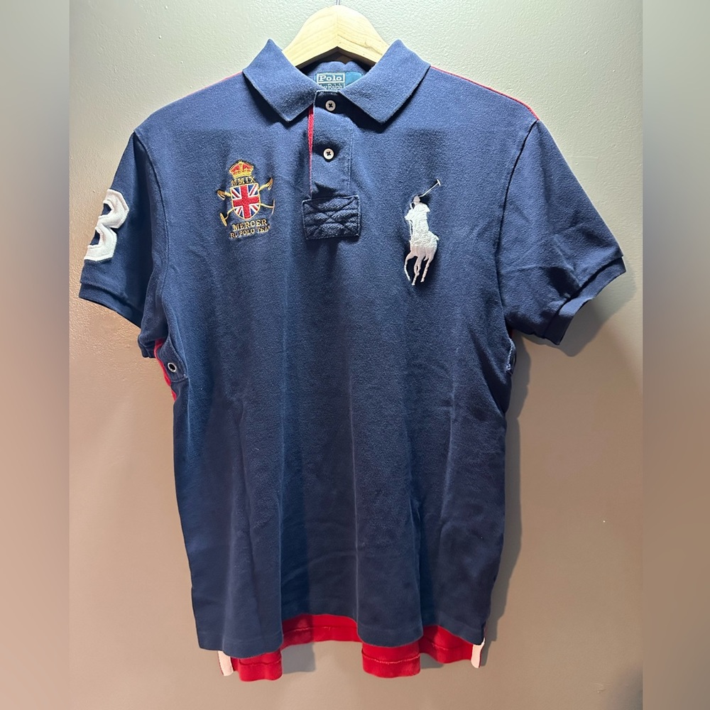 POLO by Ralph Lauren Custom Fit MERCER